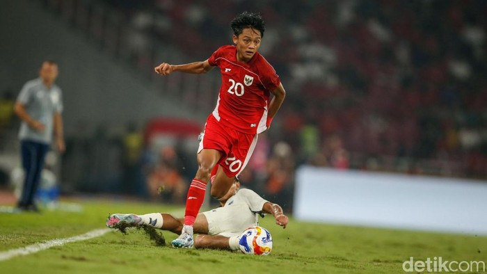 **Skor 1-1: Indonesia U-23 vs Thailand U-23 di Semifinal Piala AFF, Lanjut ke Extra Time**