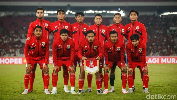 Indonesia Vs Thailand: Masa Depan Sepak Bola Garuda di Uji di Piala AFF U-23 2025