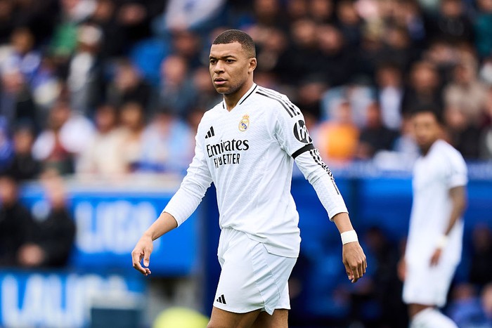 Mbappe: