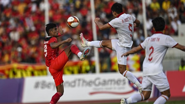 Head to head Indonesia Vs Vietnam Jelang Final Piala AFF U-23 2025 - Update 2