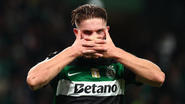 **Premier League Sambut Viktor Gyokeres, Mimpi Nyata!**