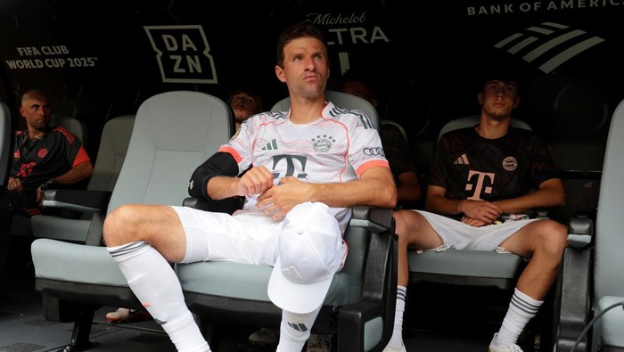 Thomas Mueller Siap Terobos MLS, Benarkah Ini Langkah Jitu?
