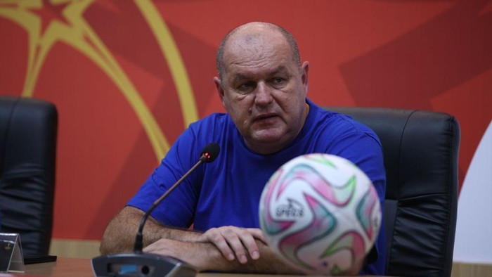**Bojan Hodak: TC di Thailand Sukses, Persib Menuju Kebondongan yang Lebih Tinggi**