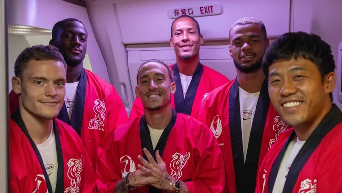 Liverpool Rasa The Beatles di Negeri Sakura: Harmoni Sepakbola dan Musik yang Menjelma!