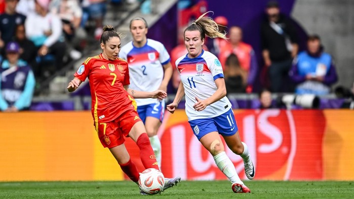 Kejutan Besar! Ingggris Raih Gelar Juara Piala Eropa Wanita 2025 Setelah Taklukkan Spanyol di Akhir Menit