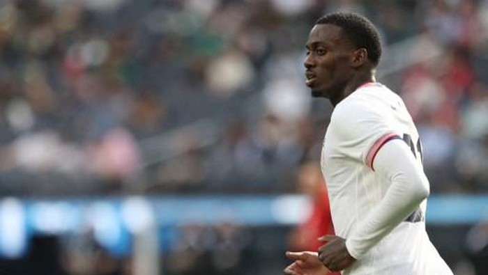 **Weah Terhambat ke Marseille oleh Direksi Juventus**