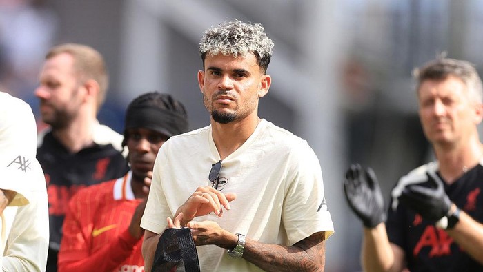 Transfer Menawan: Diaz ke Bayern, Liverpool Cuan Rp 500 M