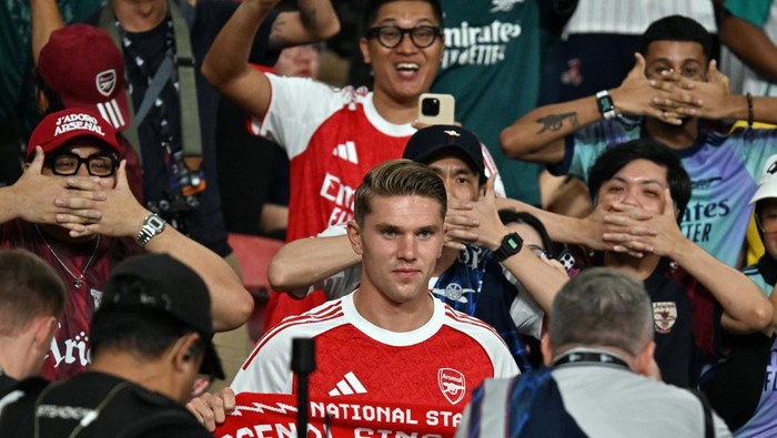 Gyokeres, Kunci Arsenal Menuju Kejayaan Baru?