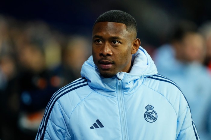 [Real Madrid, David Alaba, dan Krisis Transfer yang Tak Terduga]