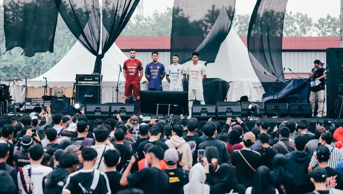 **Target Persita Musim Depan: Menantang Dominasi Persib di Super League**