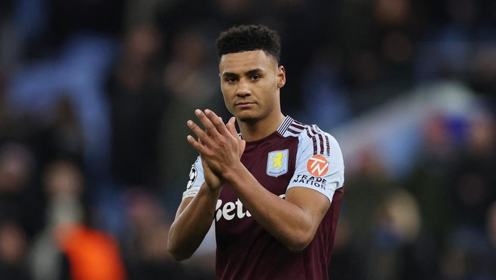 **Ferdinand Setuju Banget Kalau MU Kejar Ollie Watkins, striker yang dibutuhkan!**