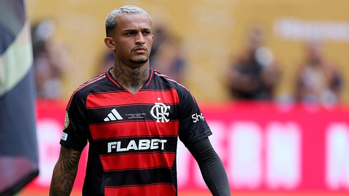 AS Roma Resmi Rekrut Bek Sayap Timnas Brasil Wesley Franca, Siap Bersinar di Serie A!
