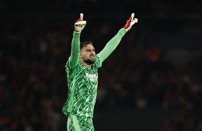 Rebutan Donnarumma - Update 2
