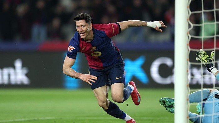 Lewandowski: Musim Terakhirnya atau Reuni yang Diimpikan?