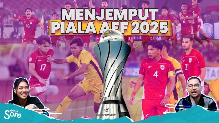 Indonesia vs Vietnam: Pertarungan Seru AFF U-23 2025 yang Wajib Diketahui!