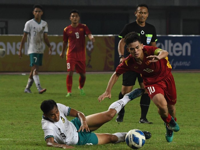 **Final Piala AFF U-23: Vietnam di Depan Suporter Indonesia, Tantangan atau Kesempatan?**