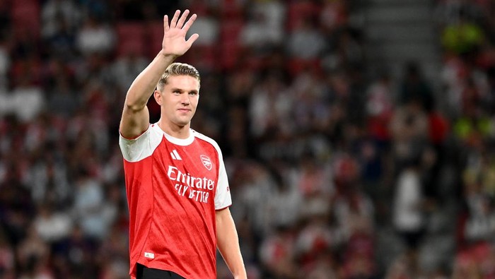 Gyokeres Cuma Minta Satu Hal dari Odegaard, Bisa Jadi Ini Akhir dari Mitos