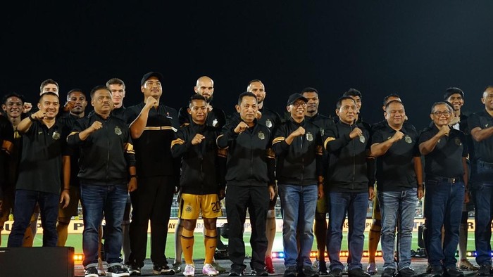 Bhayangkara Presisi Lampung Siap Goyang Super League 2025/2026