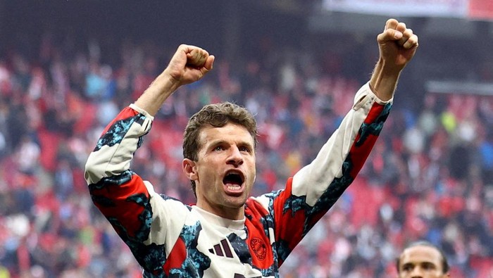 Thomas Muller Siap Guncang Liga Kanada Bersama Vancouver Whitecaps