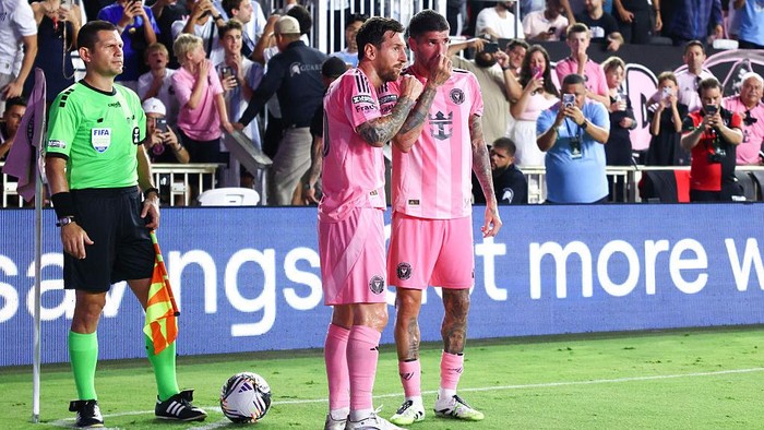 Debut De Paul di Inter Miami: Dari Pujian Messi hingga Perhatian Global, Sukses Menjanjikan