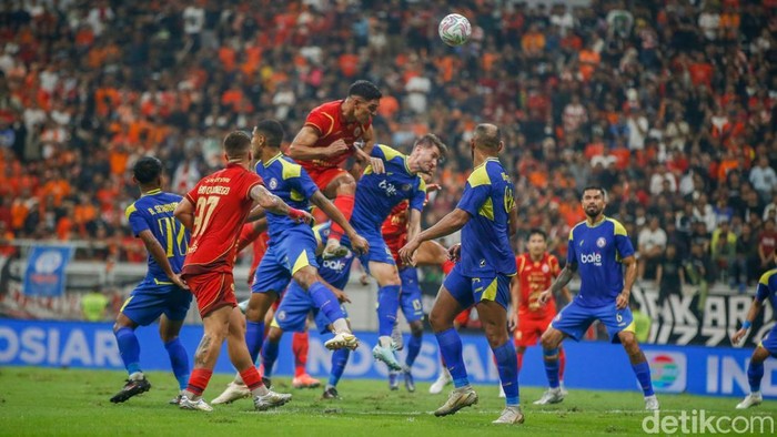Pemain Terbaik di Laga Super League Akan Dapat Ponsel - Update 2