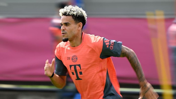 Dari Transfer Termahal, Diaz Siap Bersinar di Bayern, Bagaimana Ceritanya?