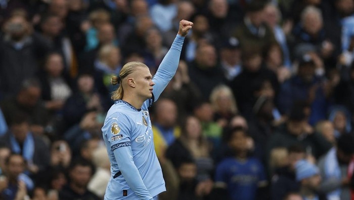 Kontroversi Haaland vs Arsenal: Sikap Santai Bomber Man City