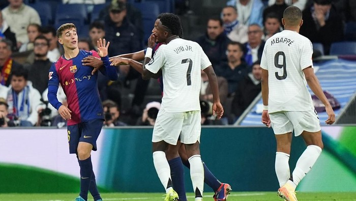 Gavi: Madrid Jor-joran Belanja karena Khawatir sama Barcelona - Update 1