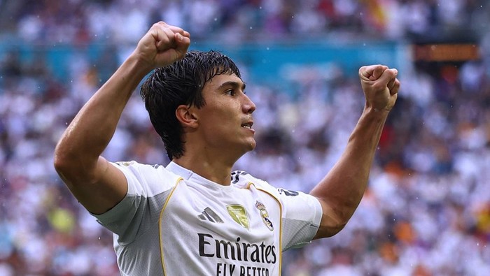 Endrick atau Gonzalo: Siapa yang Lebih Berharga Bagi Real Madrid saat Ini?