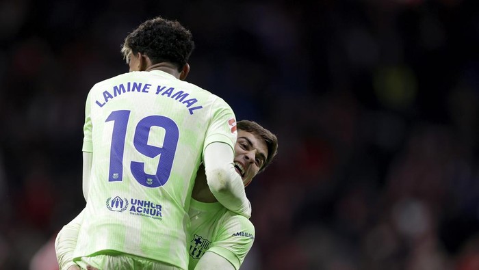**Gavi: Jika Lamine Yamal Gagal Menang Ballon d'Or 2025, Kesempatan Tetap Ada**
