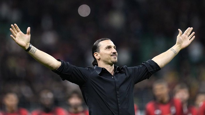 Zlatan Ibrahimovic Pamer Foto Liburan di Bali, Fakta Mengejutkan Tentang Pria Ini