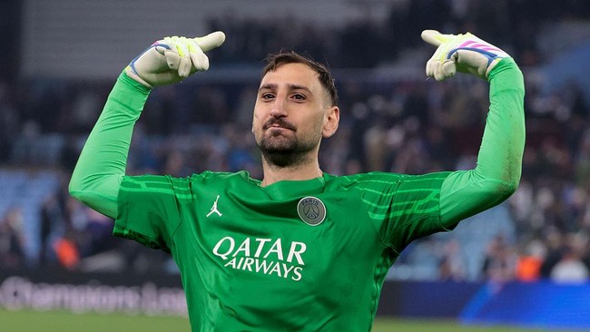 Donnarumma Ditekuk 5 Klub Top, MU dan Chelsea Jadi Favorit!