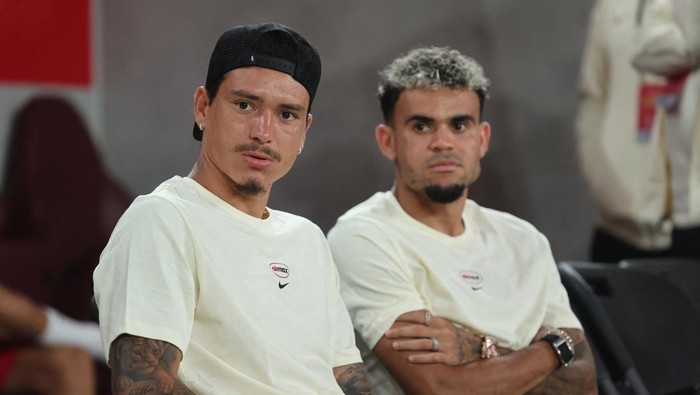 Al Hilal Siap Boyong Darwin Nunez, Targetkan Gelar Liga Champions!