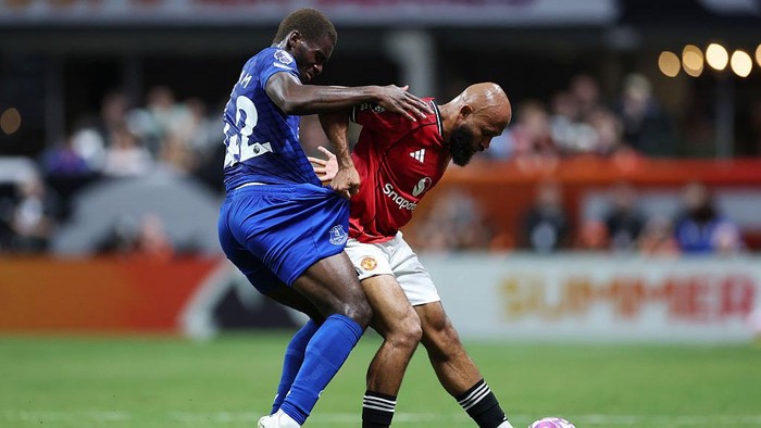 **Man Utd Vs Everton: Mbeumo Belum 100% - Amorim Evaluasi Performa Debut**