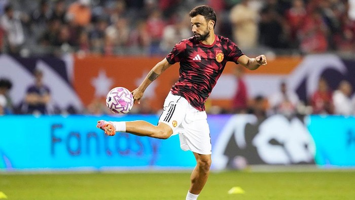 Fernandes: MU Harus Kembalikan Mental Juara atau Rela Keok Lagi!