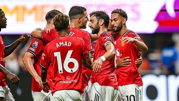 Ferdinand: Jadwal Menakutkan Man United di 6 Laga Pertama Premier League