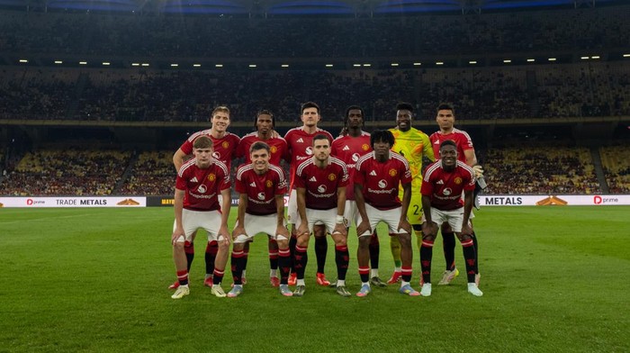 MU Kian Kompak, Ingin Kemenangan atas Arsenal demi Start Bagus Musim Ini!