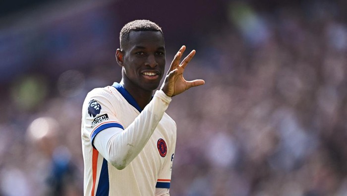 MU dan Newcastle Siap Gantikan Sesko dengan Nicolas Jackson?