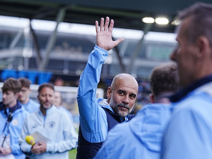 Guardiola: Target Man City di Musim Ini, Apakah Ini Musim yang Tepat untuk Menaklukkan Eropa?