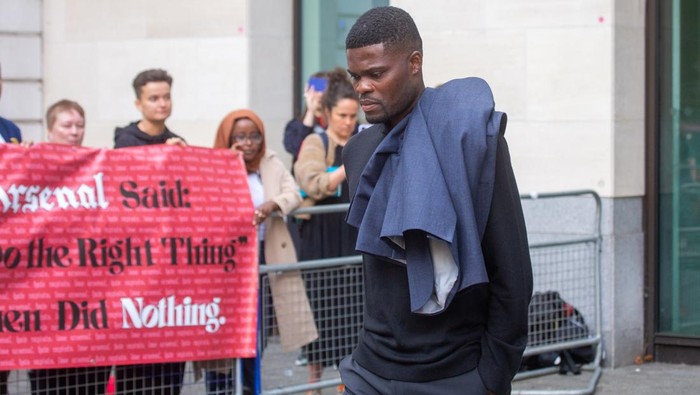 Thomas Partey Disebut Terlibat Pemerkosaan, Fans Arsenal Berikan Komentar Tajam
