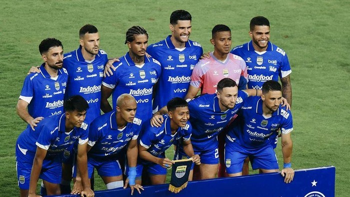Lengkap! Jadwal Persib Bandung di Indonesia Super League 2025/2026 - Alternatif 1