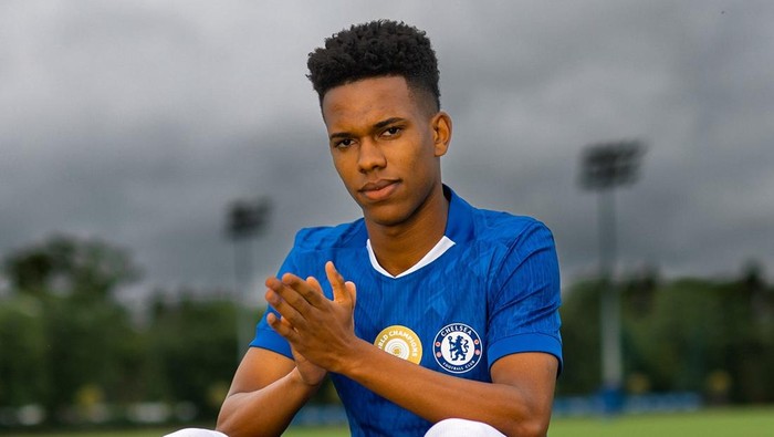 Mimpi Estevao Willian Terwujud Bersama Chelsea
