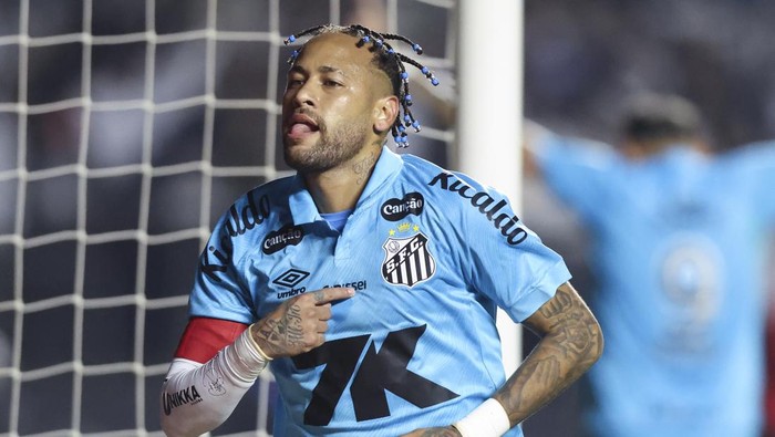 Neymar Cetak Brace, Masih Berharap Dipanggil Timnas Brasil - Alternatif 1