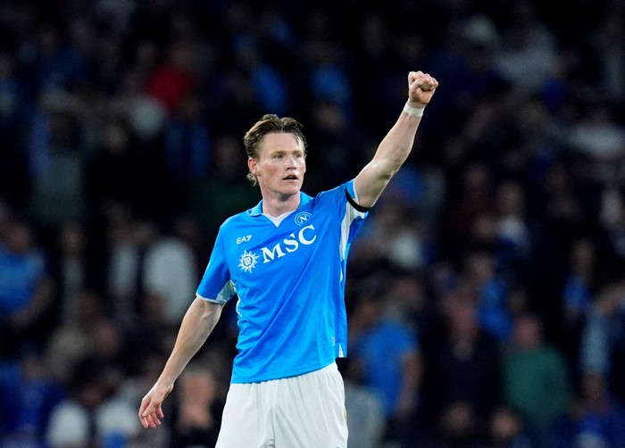 Dari Manchester United ke Ballon d'Or: Takdir McTominay Dicuri Pandang