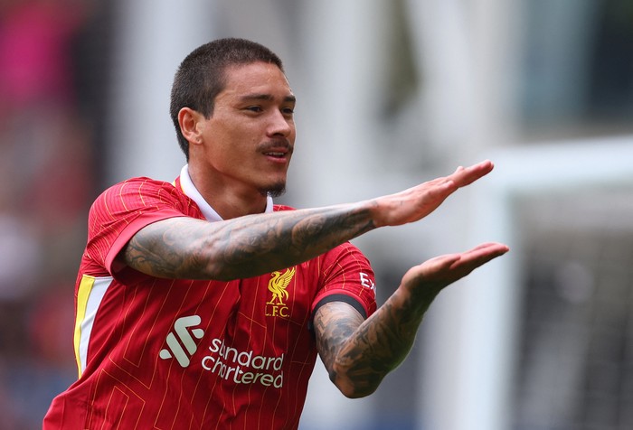 Transfer Menjutai: Liverpool dan Al Hilal Setujui Transaksi Darwin Nunez senilai Rp1 Triliun