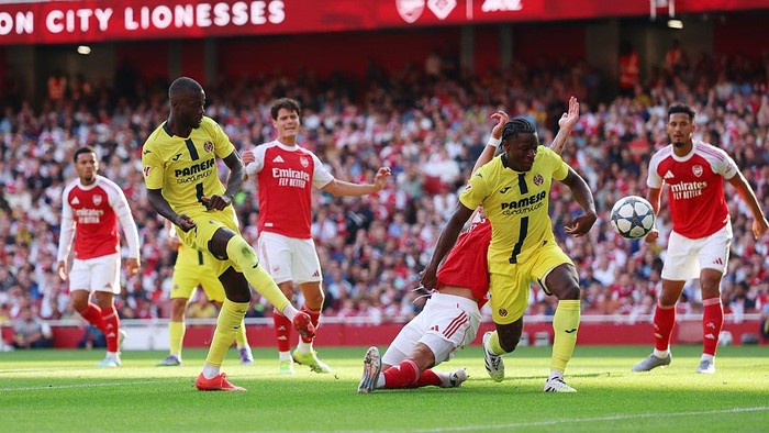 Arsenal Vs Villarreal: The Gunners Terjungkal, 2-3, Haruskah Kita Pertanyakan Performa Mereka?
