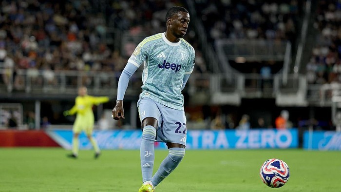 Timothy Weah: Dari Bintang Juventus ke Perjuangan Baru di Marseille!
