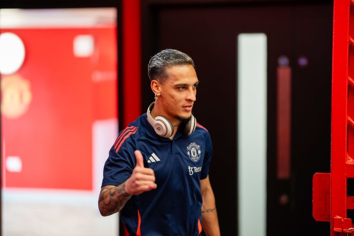 **Antony Minta Transfer ke Real Betis dari MU**