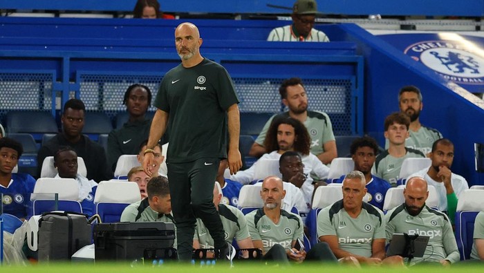 Chelsea Langsung Panas, Maresca: Liburan yang Tak Pernah Berakhir?