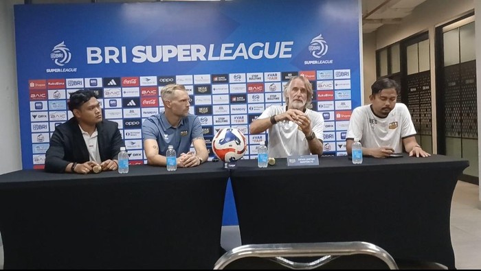 Dewa United Pede Juara Super League Musim Ini, tapi CEO Klub Resmi Akui Kekurangan Dana